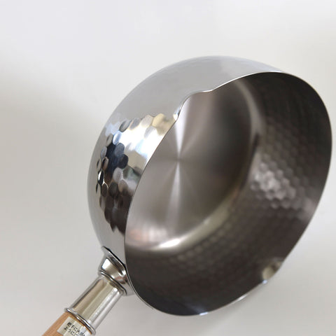 Yukihira Stainless Nabe Pot 7-5/8"