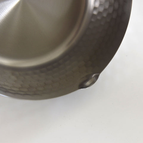 Yukihira Stainless Nabe Pot 7-5/8"
