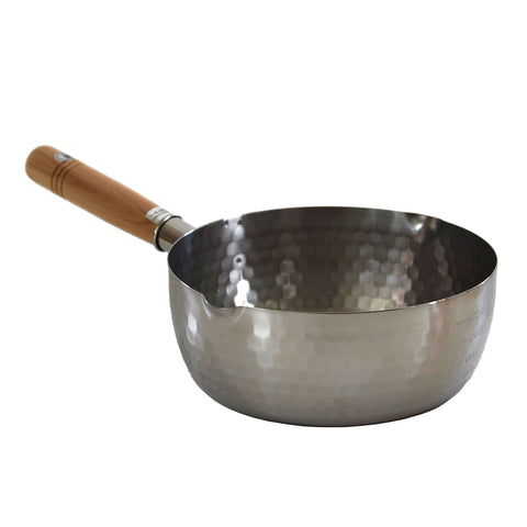 Yukihira Stainless Nabe Pot 7-5/8"