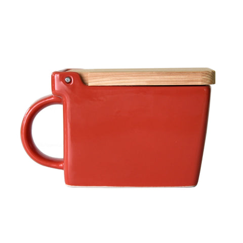 Tomato Salt Box
