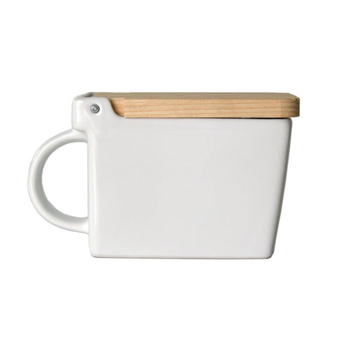 White Salt Box