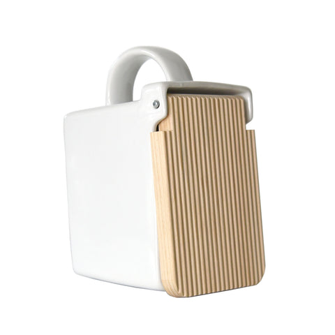 White Salt Box